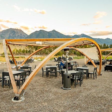 Under Canvas North Yellowstone - Paradise Valley Livingston Exterior photo