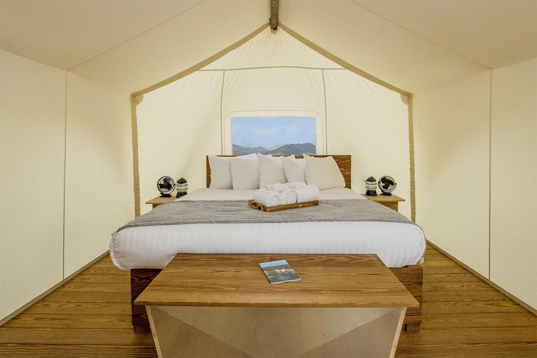 Under Canvas North Yellowstone - Paradise Valley Livingston Exterior photo
